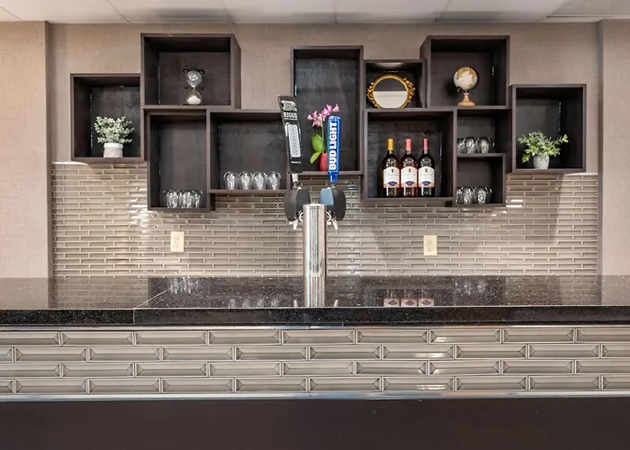 Family Hotel: Drury Inn & Suites Champaign