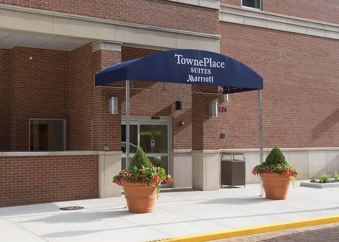 Towneplace Suites By Marriott Champaign